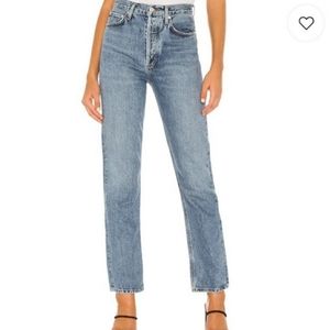 AGOLDE 90'S PINCH WAIST